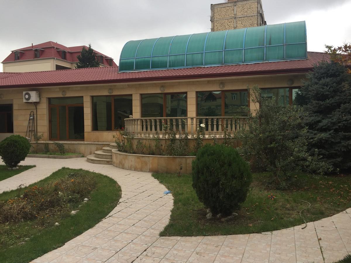 Отель Baku Star Экстерьер фото