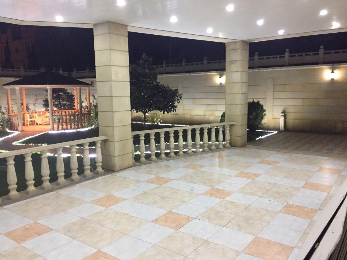 Отель Baku Star Экстерьер фото